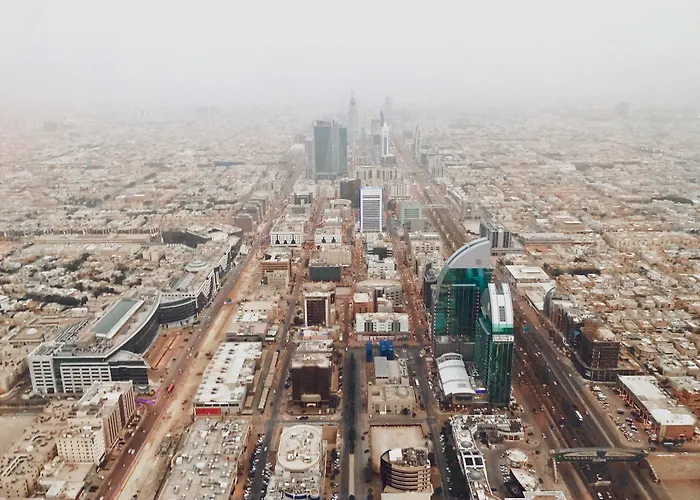 The Ritz-Carlton, Riadh