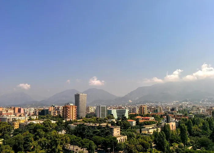 Best Western Premier Ark Hotel Tirana
