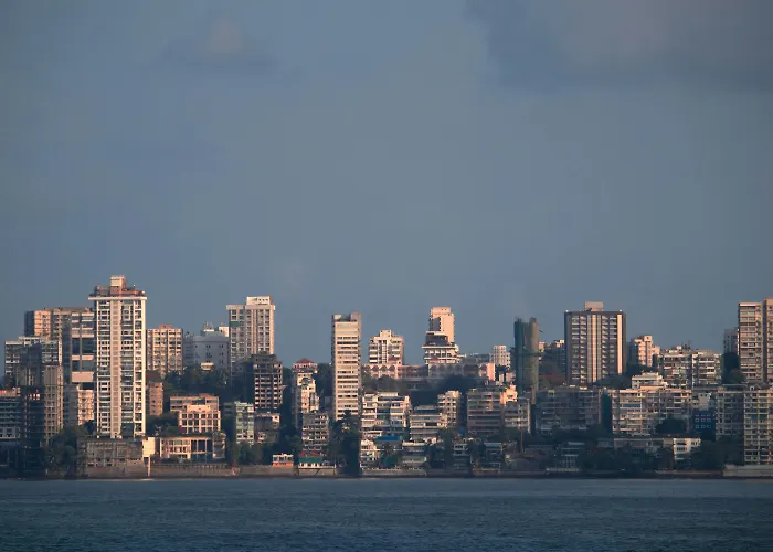 Hotel Taj Mahal Tower, Mumbai