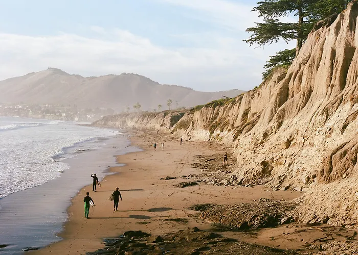 Seaventure Beach Hotel Pismo Beach