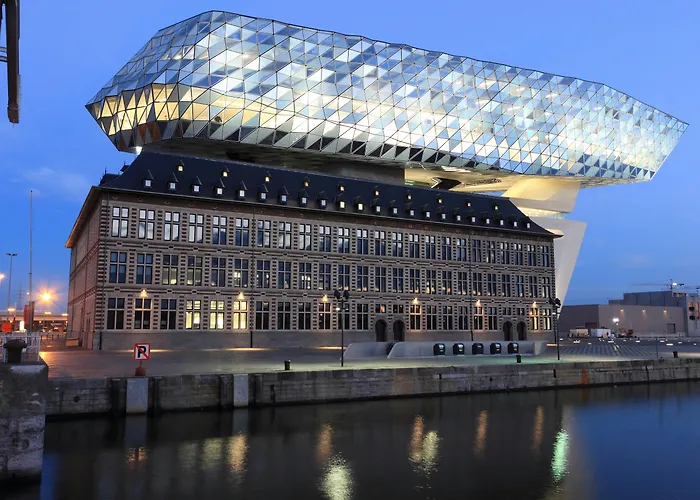 Lindner Hotel Antwerp, Part Of Jdv By Hyatt