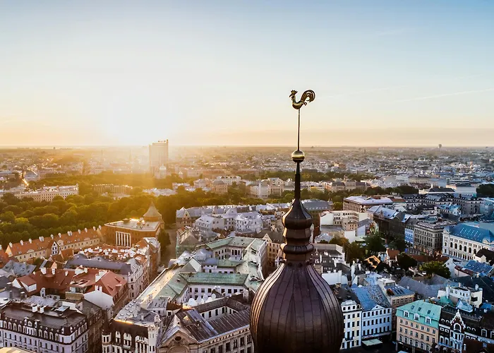 Dome Hotel Riga