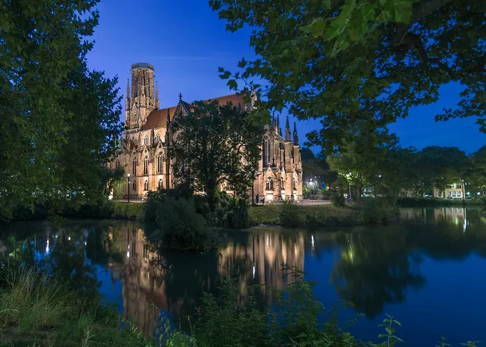 Mercure Hotel Stuttgart Airport Messe