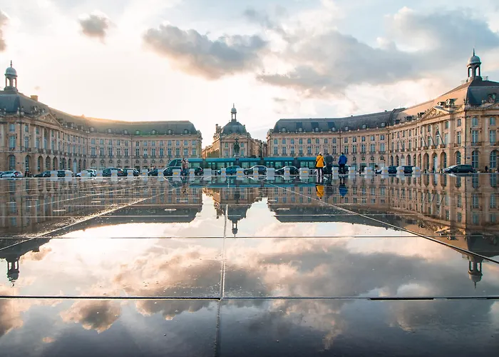 Hotel Mama Shelter Bordeaux Centre