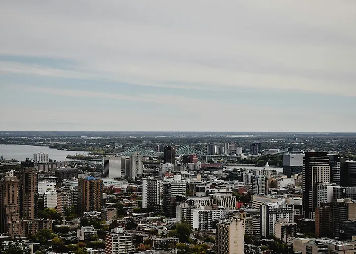 Hotel Sofitel Montreal Golden Mile