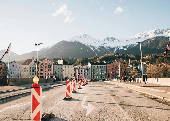 aDLERS Hotel Innsbruck
