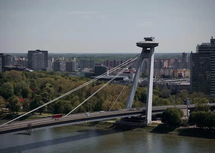 Hotel Nh Bratislava Gate One