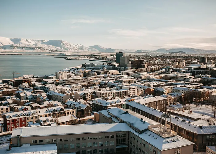Reykjavik Marina - Berjaya Iceland Hotels