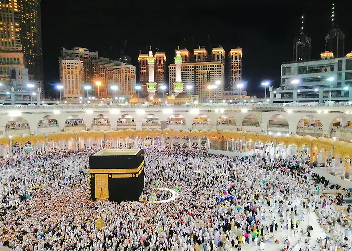 Swissotel Makkah Mekka