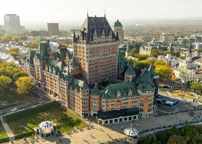 Delta Hotels By Marriott Quebec