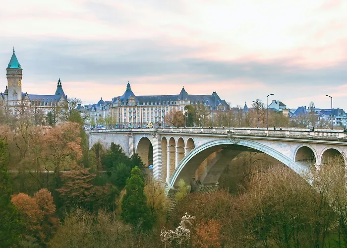 Meliá Luxembourg Hotel