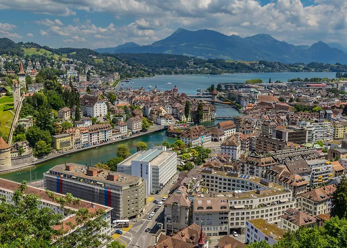 Hotel Continental Park Lucerna