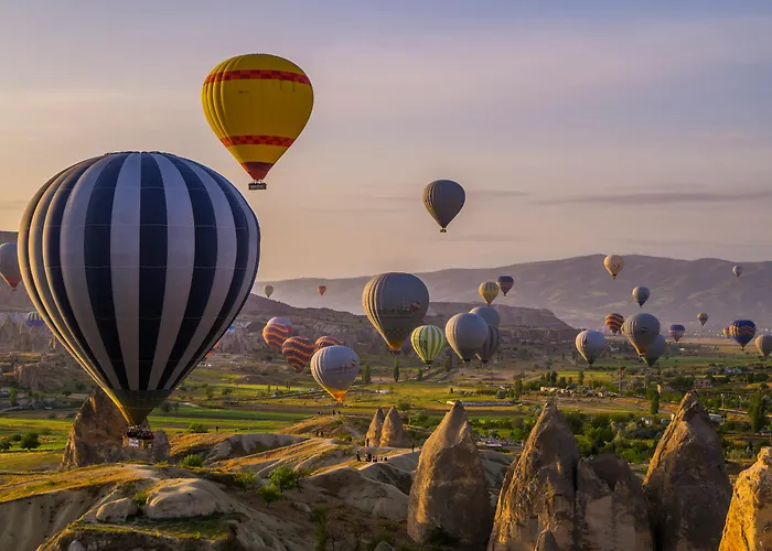 Imperial Cave Suites & Spa Göreme