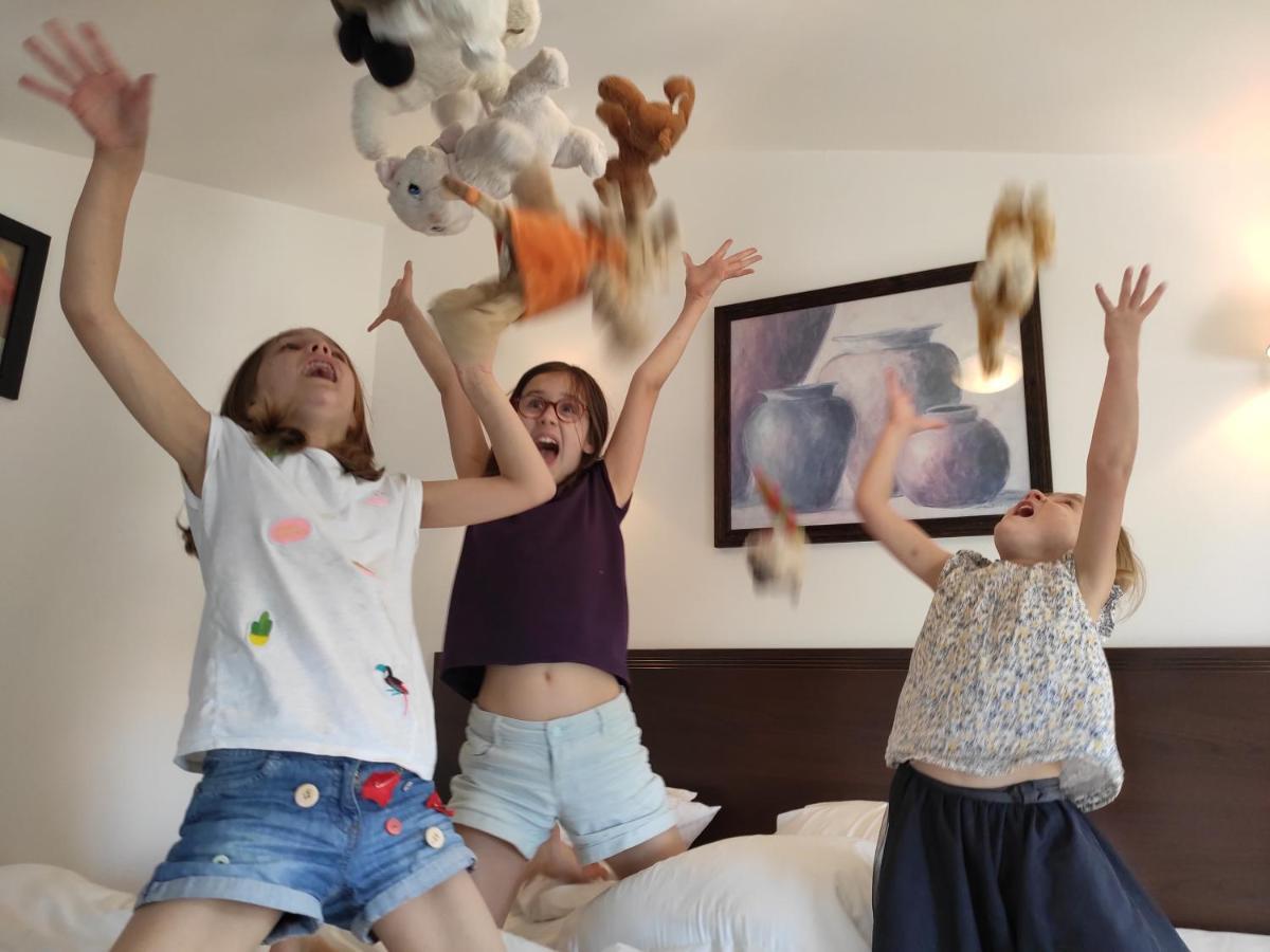 Family Suite (4 Adults)