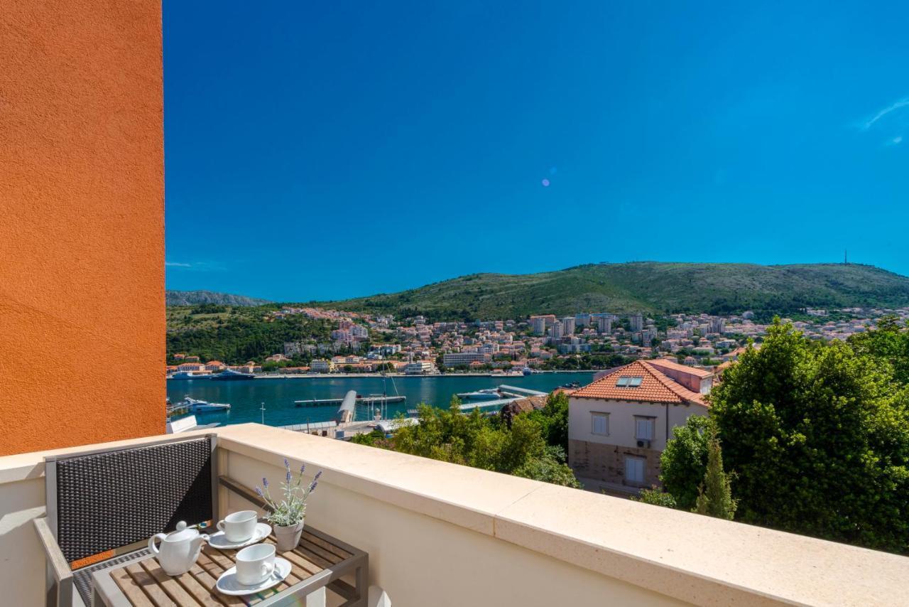Classic Double or Twin Room Balcony Sea Side View