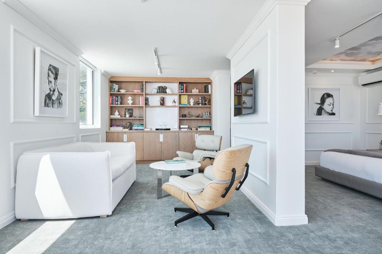 Junior Sea Facing Suite