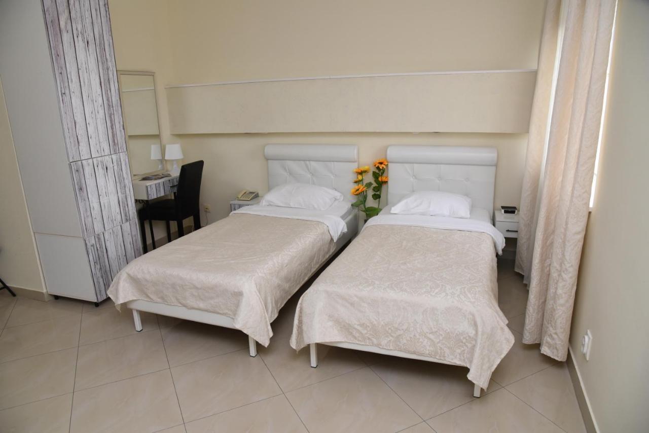 Economy Double or Twin Room