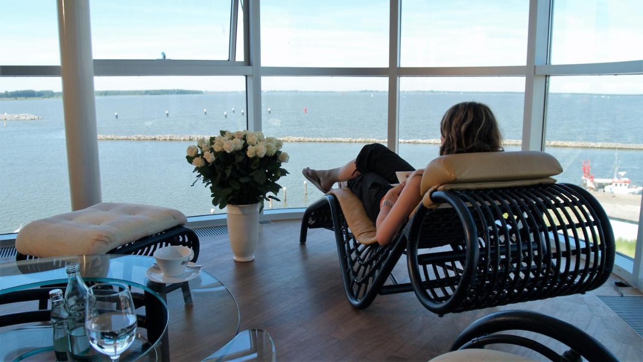 Deluxe Suite Sea View