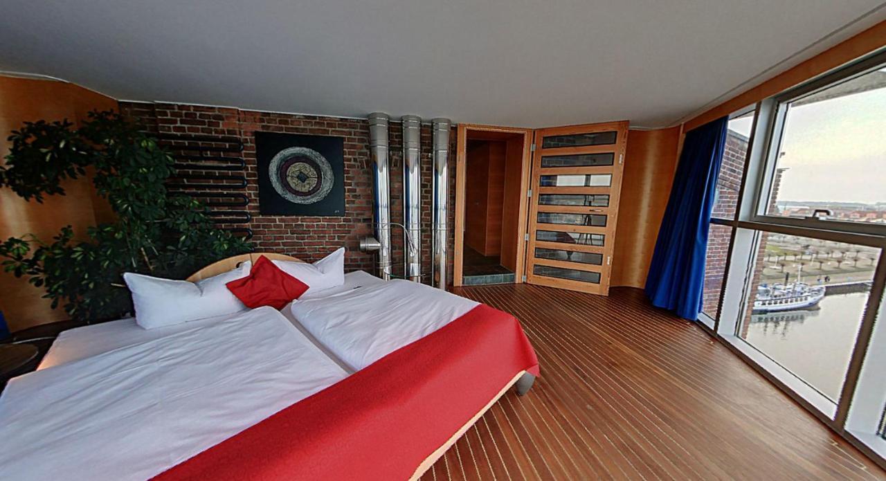 Deluxe Suite Sea View