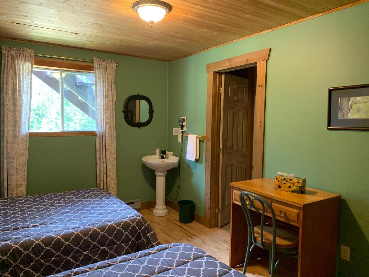 Double Room Two Double Beds