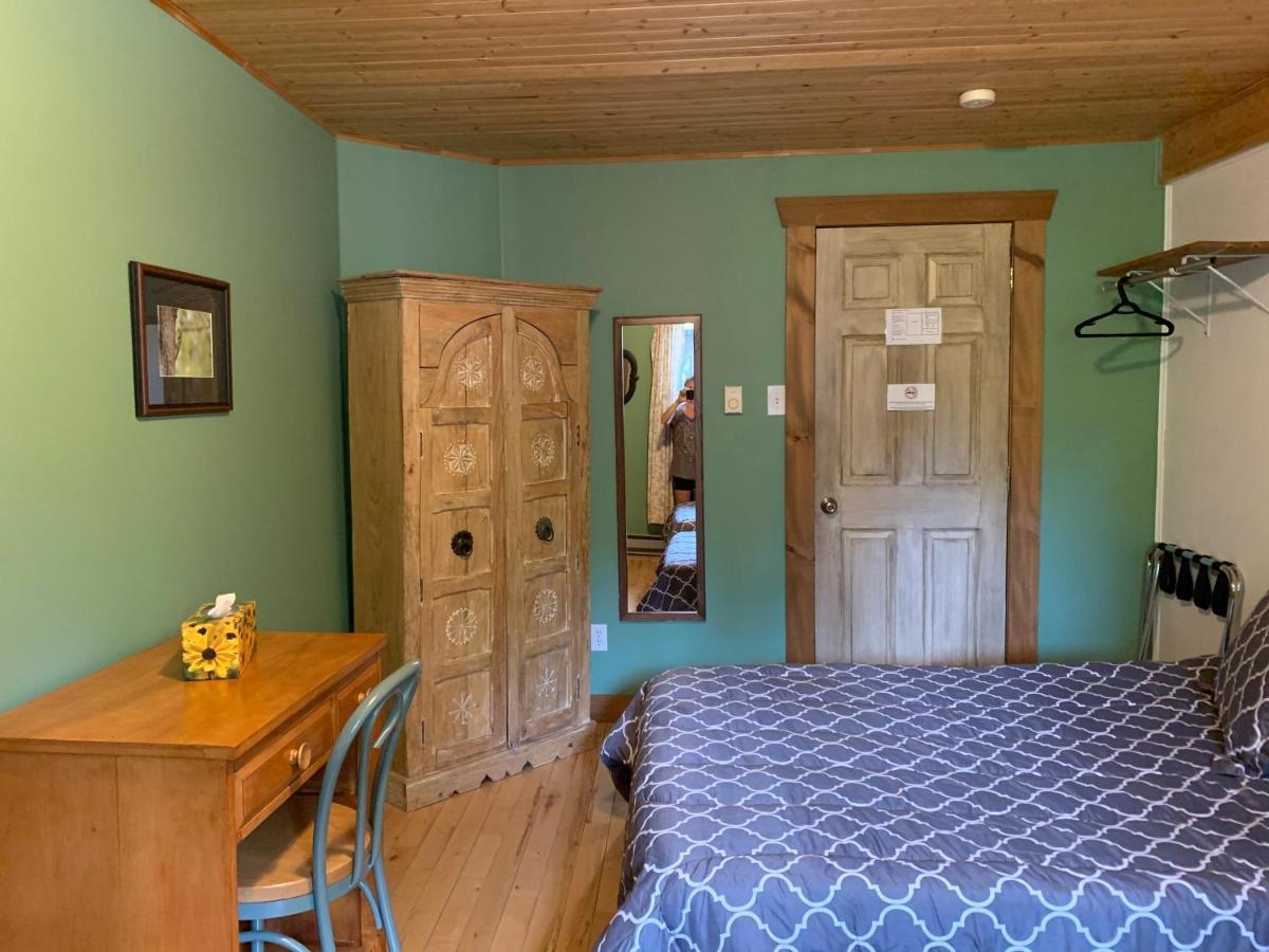 Double Room Two Double Beds