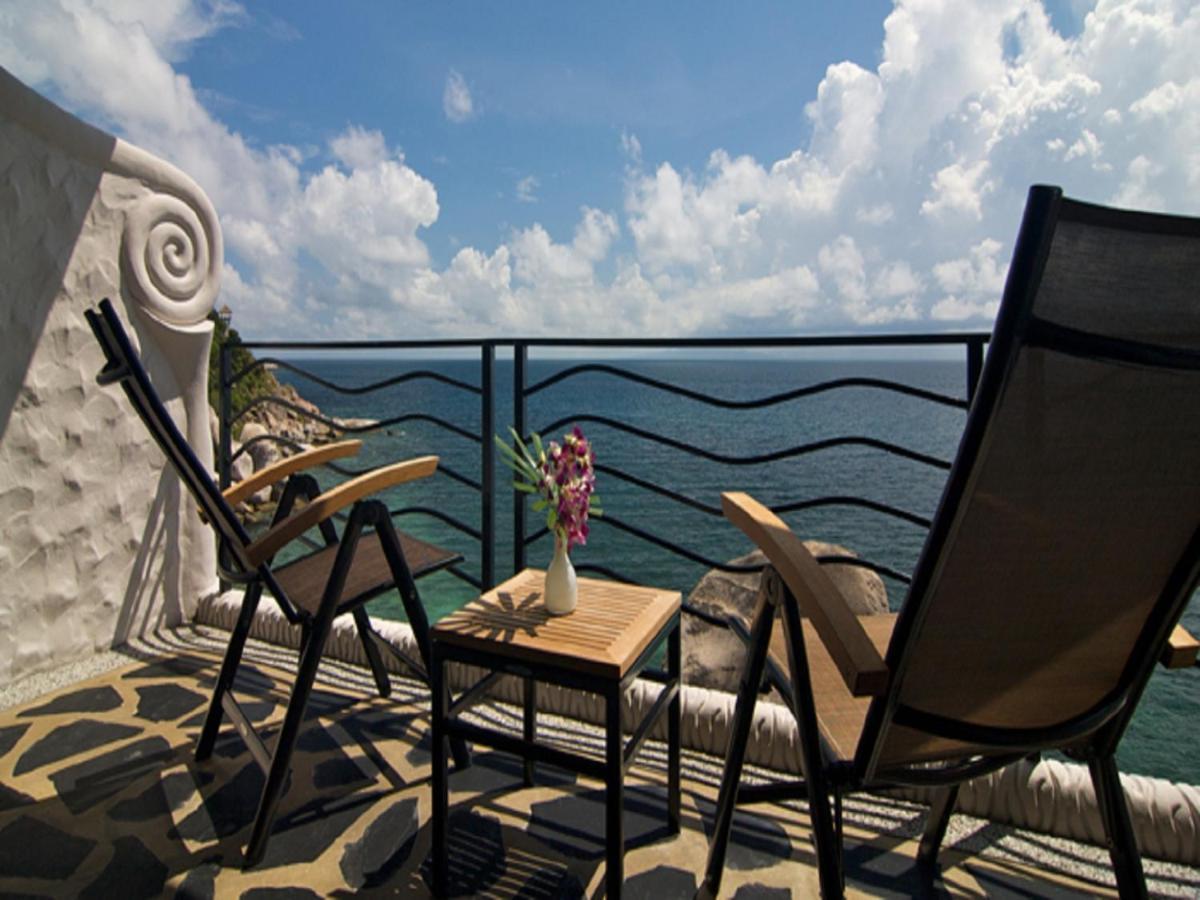 Deluxe Room Seaview