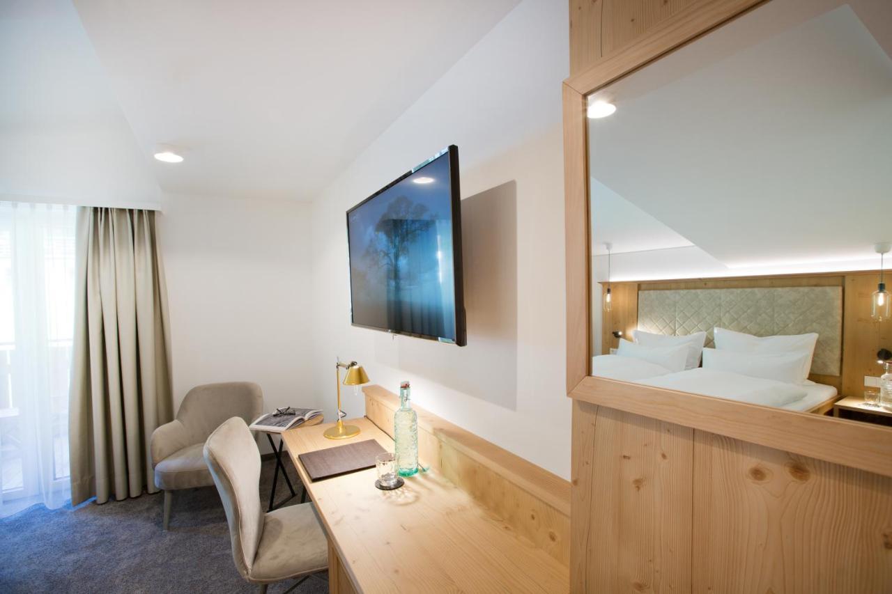 Double Room Balcony