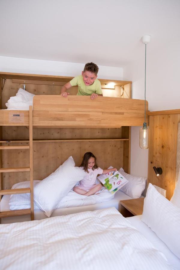 Double Room Balcony & Bunk Bed