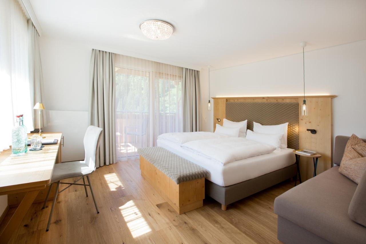Deluxe Double Room Balcony