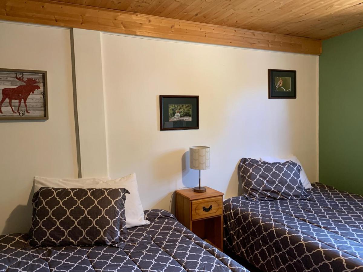 Double Room Two Double Beds