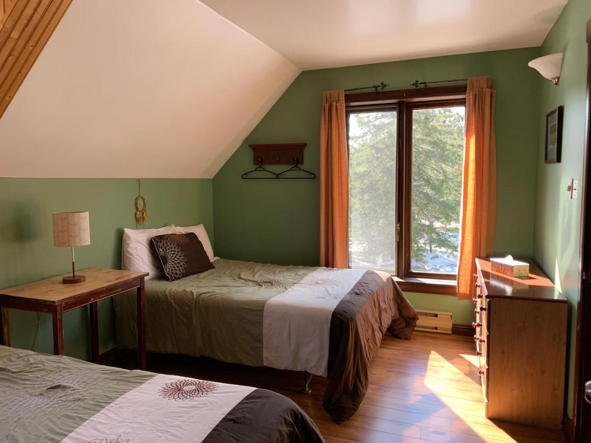 Double Room Two Double Beds