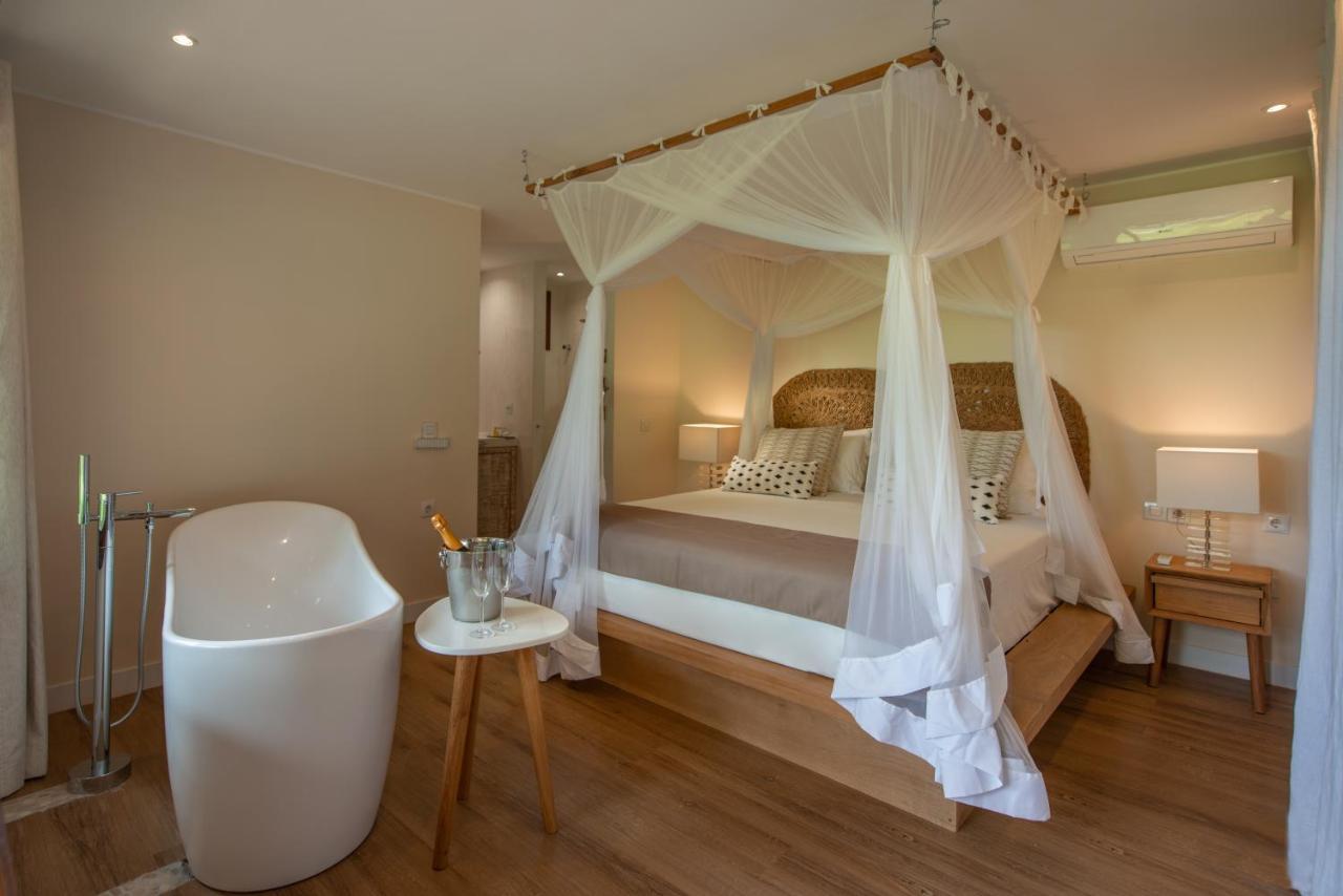 Suite with Pool View