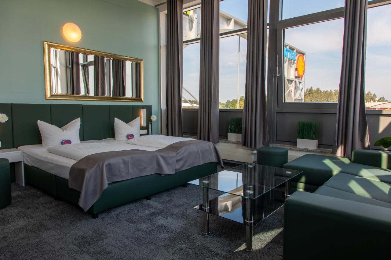 Double Room Spa Bath