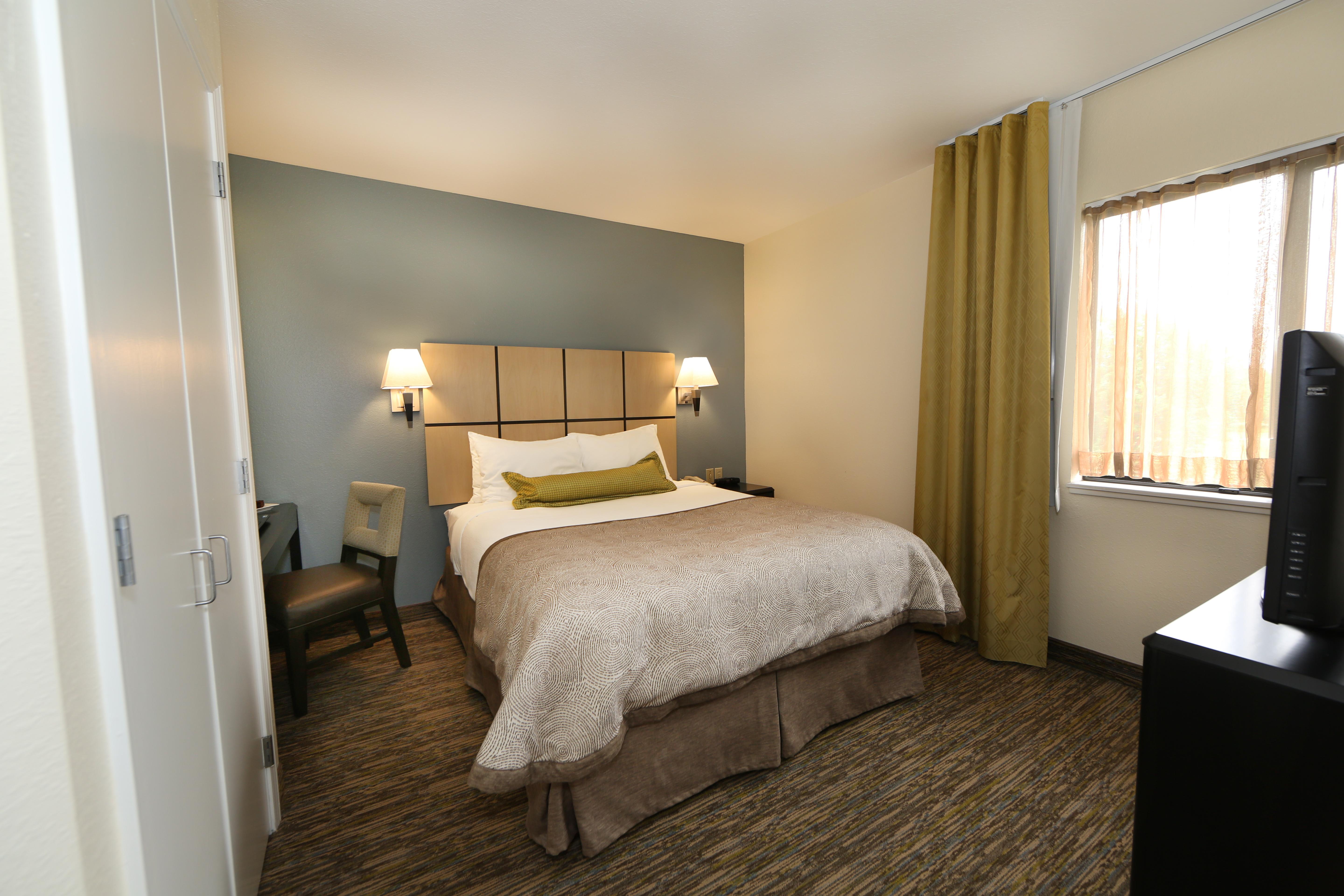 One-Bedroom Queen Suite Non-Smoking