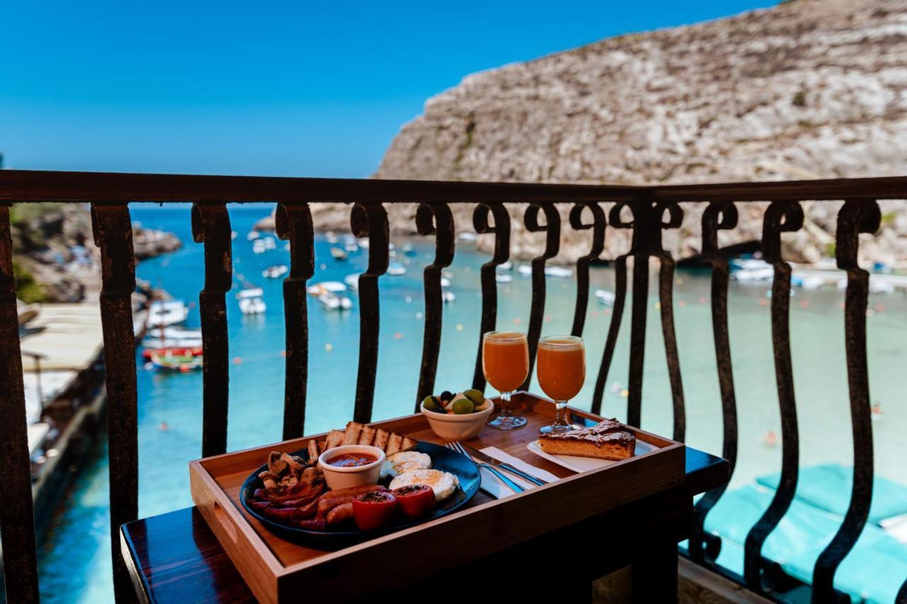 Chambre Double - Vue sur Mer