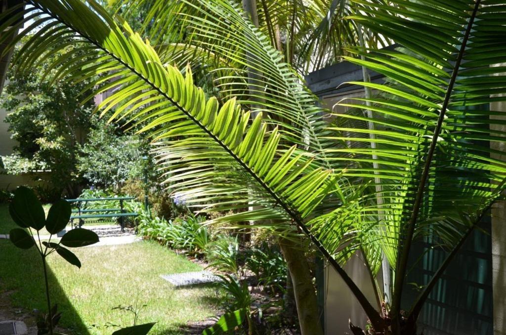 Double Room Garden View