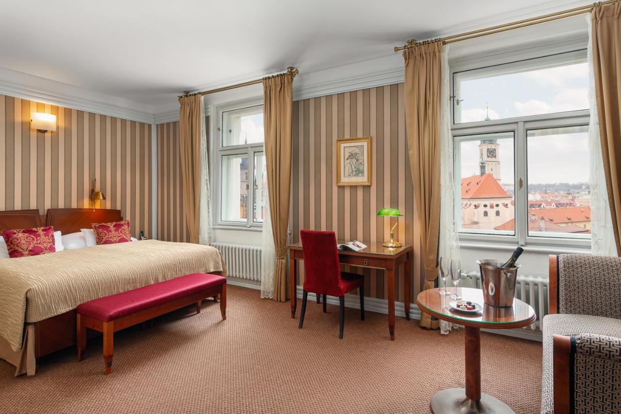 Executive Double or Twin Room