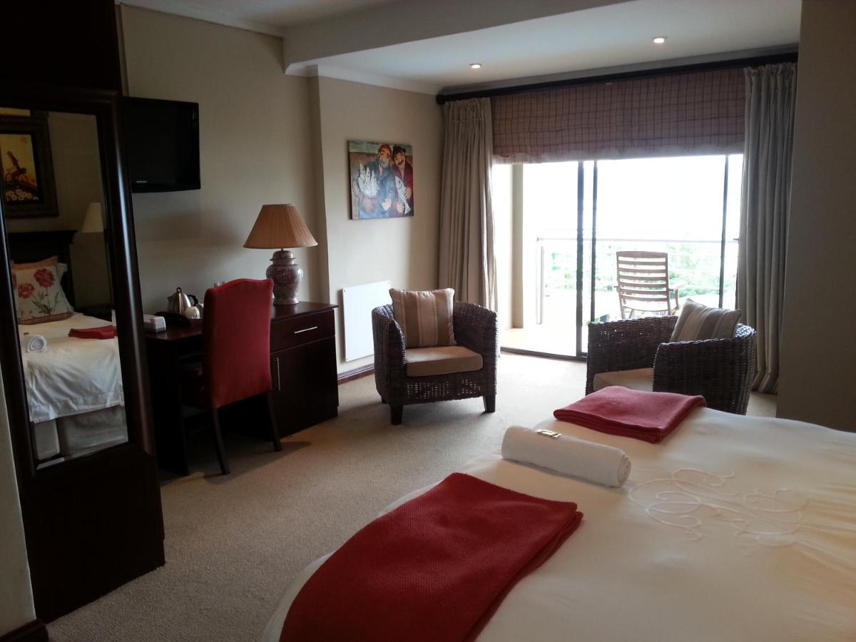 Deluxe Double or Twin Room Balcony