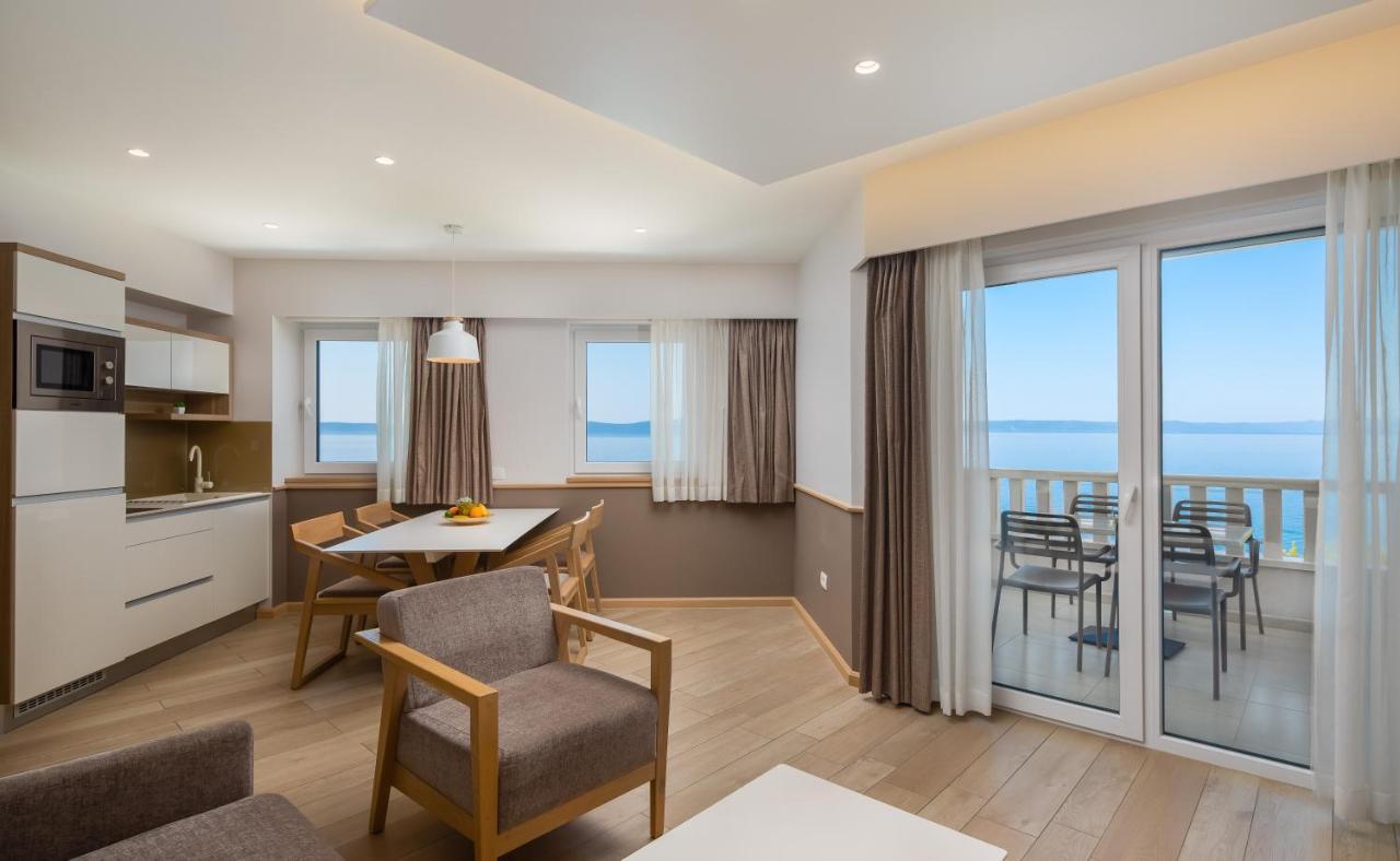Superior Apartment mit 2 Schlafzimmern mit Meerblick