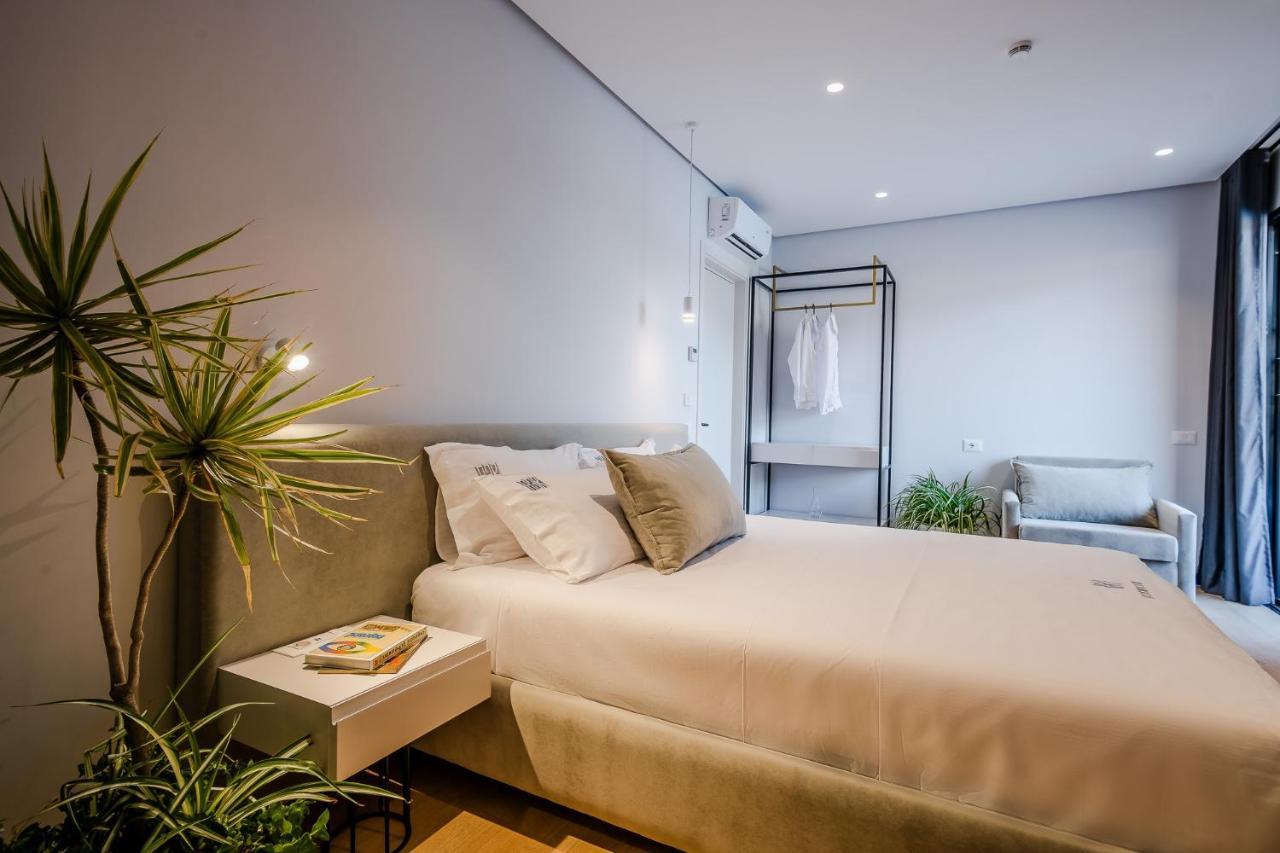 Deluxe Double Room Sea View