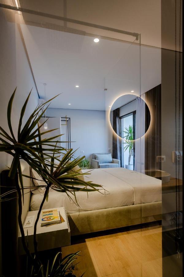 Deluxe Double Room Sea View