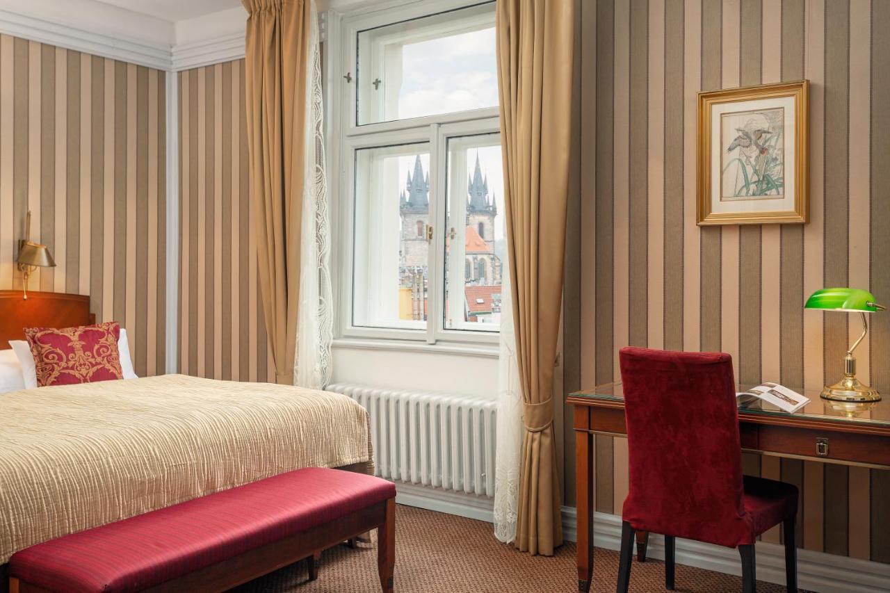 Executive Double or Twin Room