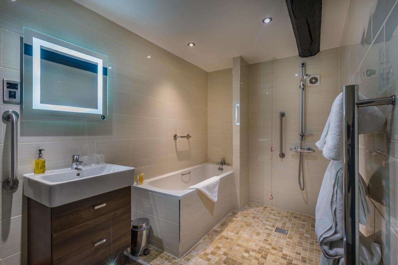 Accessible Double Room
