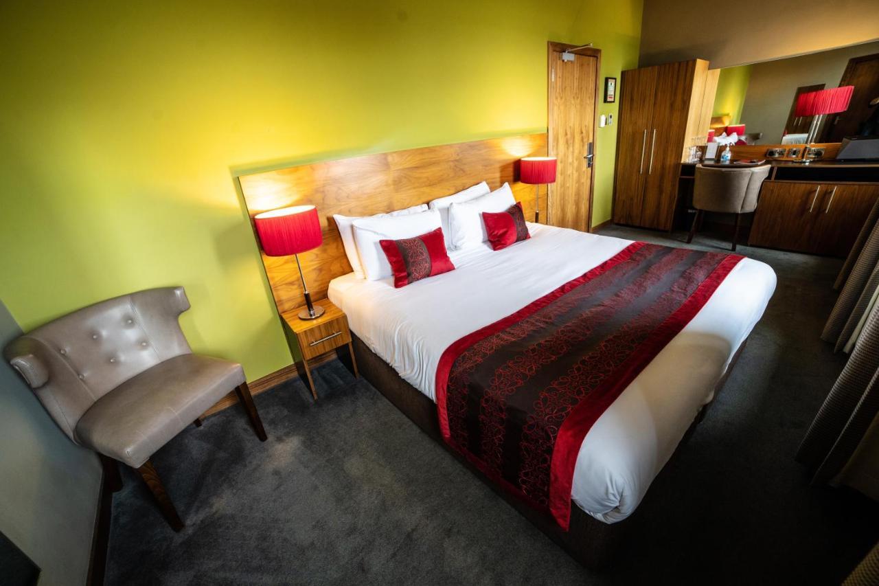 Executive Double Room Sea View