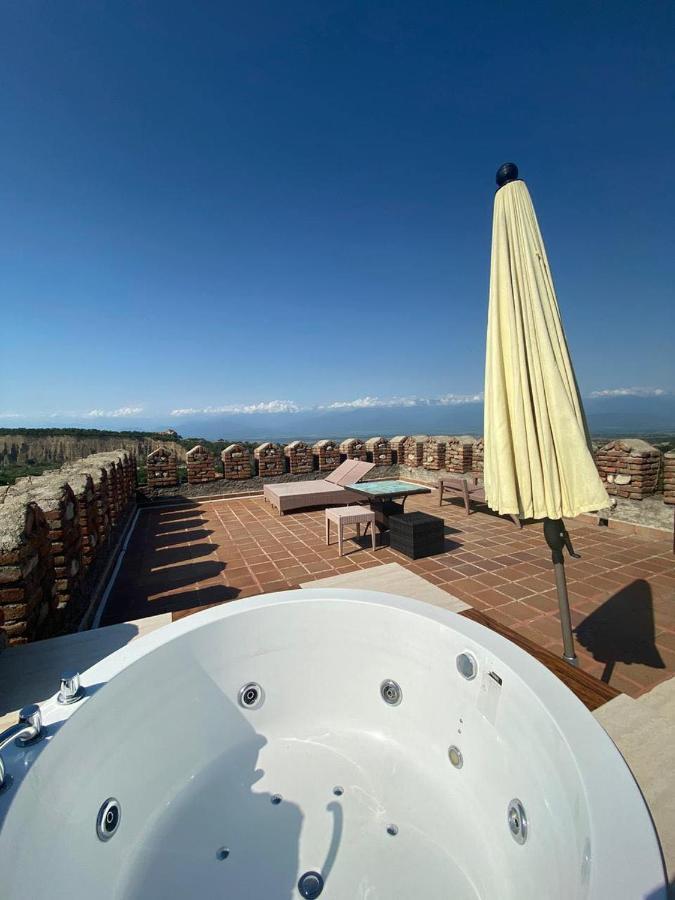 Junior Suite Terrace