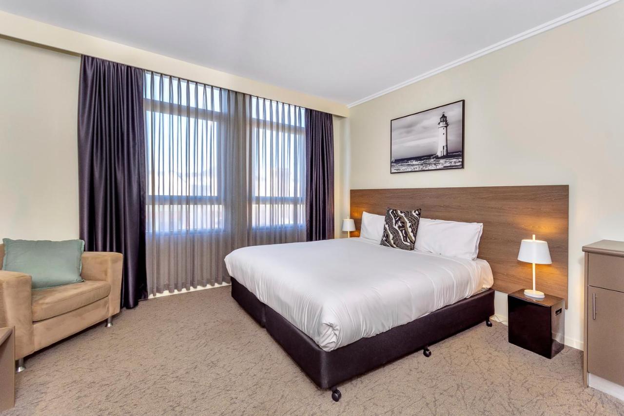New Haus room