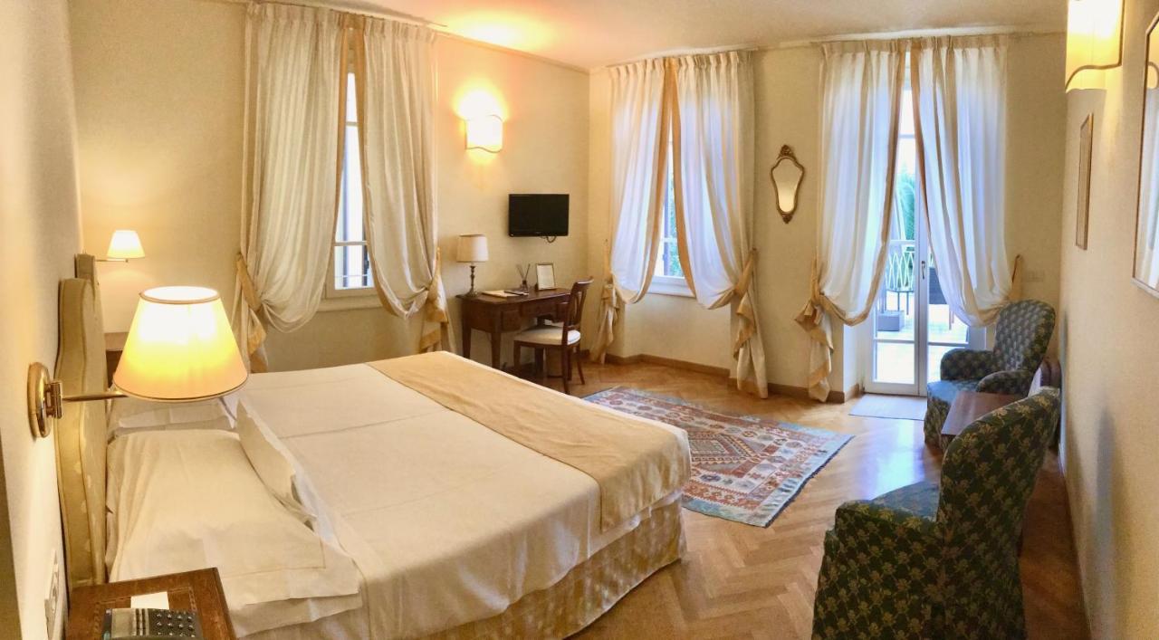 Deluxe Junior Suite Lake View Terrace