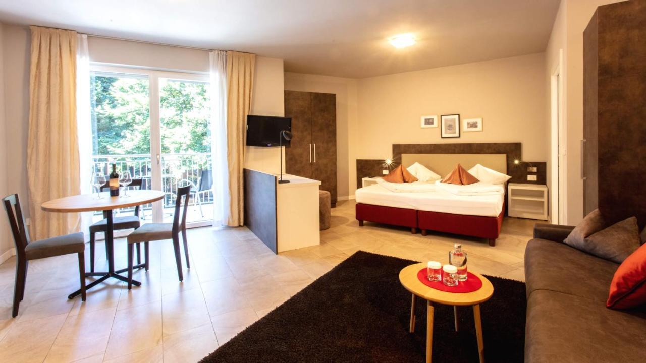 Junior Suite Balcony