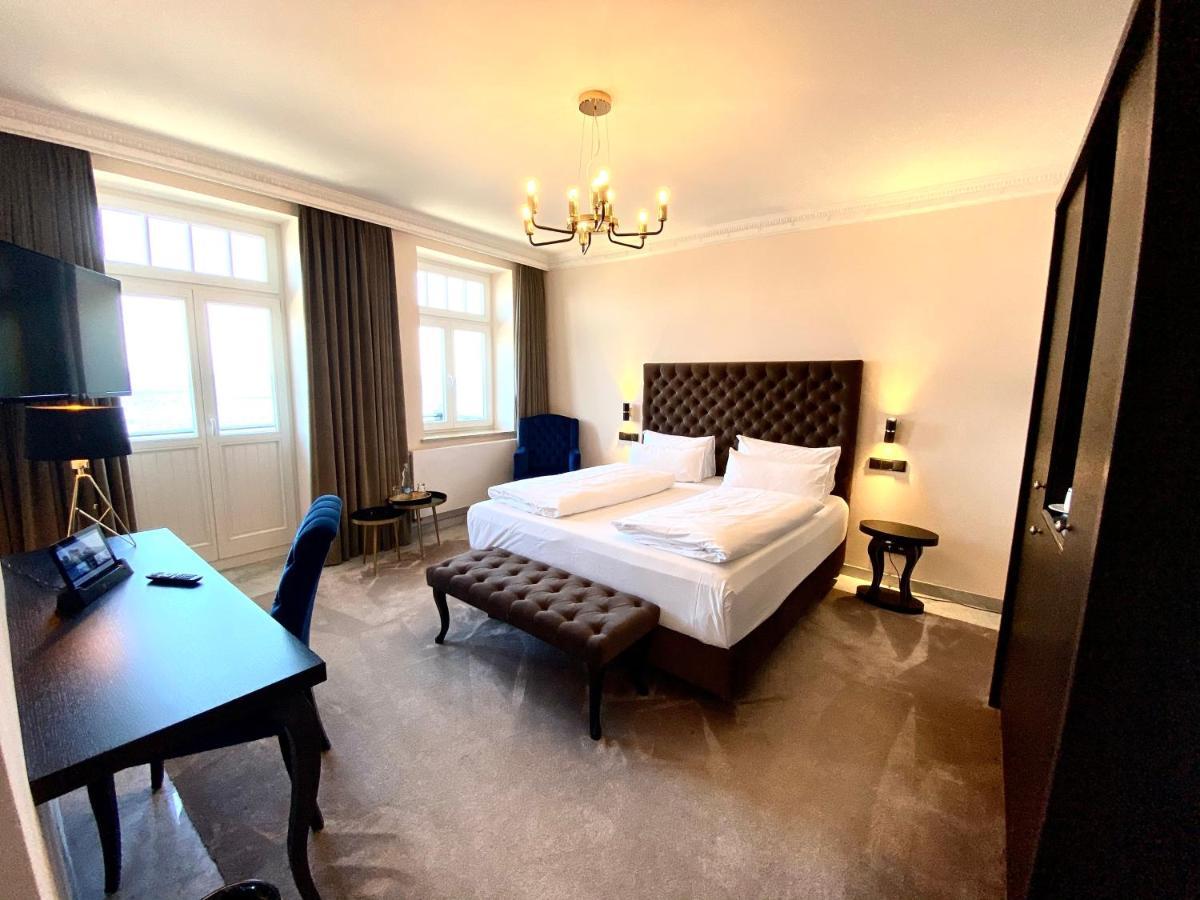 Double Room Partial Sea View