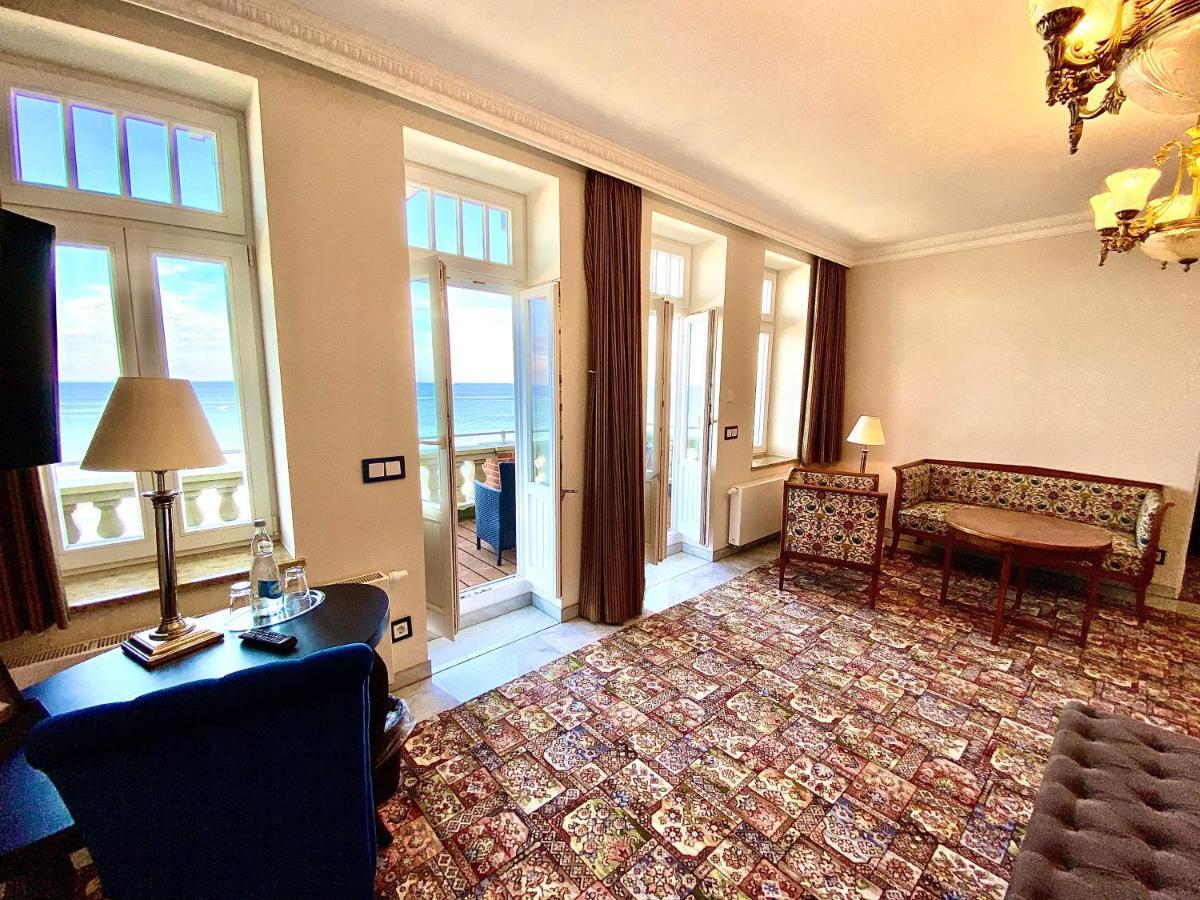 Junior Suite Sea View
